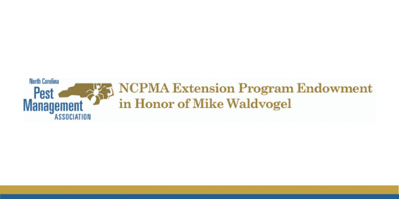 NCPMA Donates to NCSU Endowment for Day of Giving