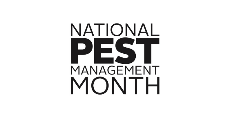 Celebrating National Pest Management Month
