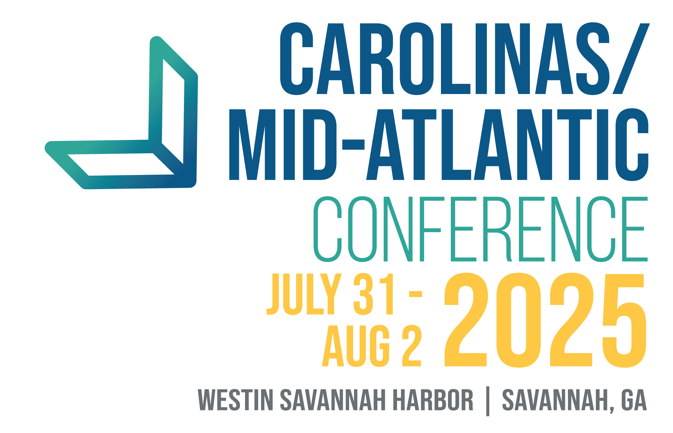 2025 Mid-Atlantic Conference Returns to Savannah!
