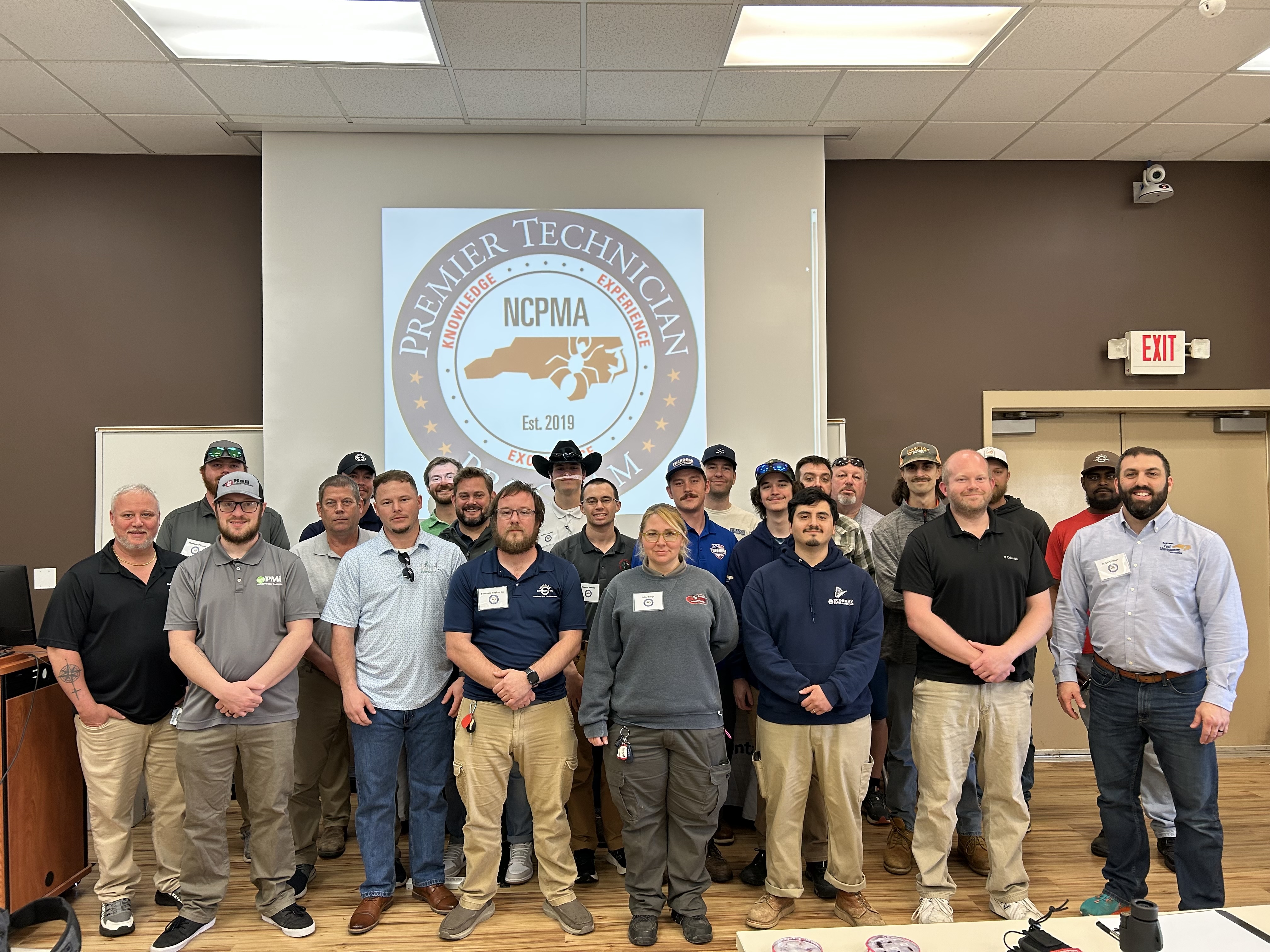 NCPMA Graduates New Premier Technicians