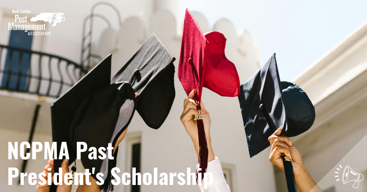 Apply for the 2026 NCPMA Education Foundation Past Presidents' Scholarship