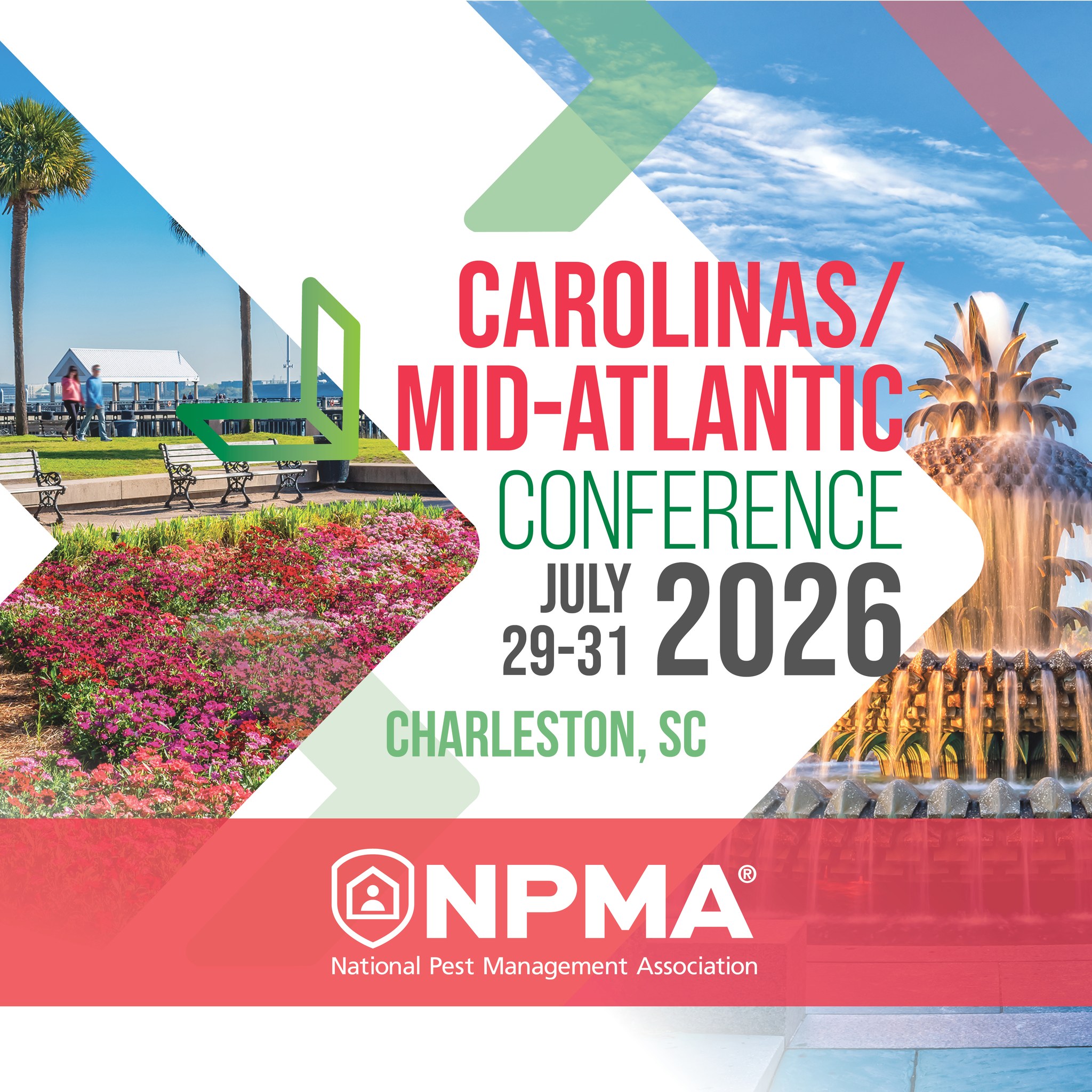 Register for the 2026 Carolinas/Mid-Atlantic Summer Conference