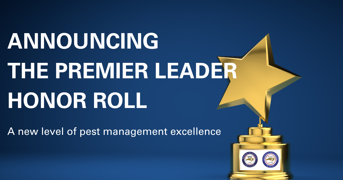 Announcing the Premier Leader Honor Roll